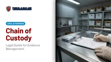 Chain of Custody: Legal Guide for Evidence Management
