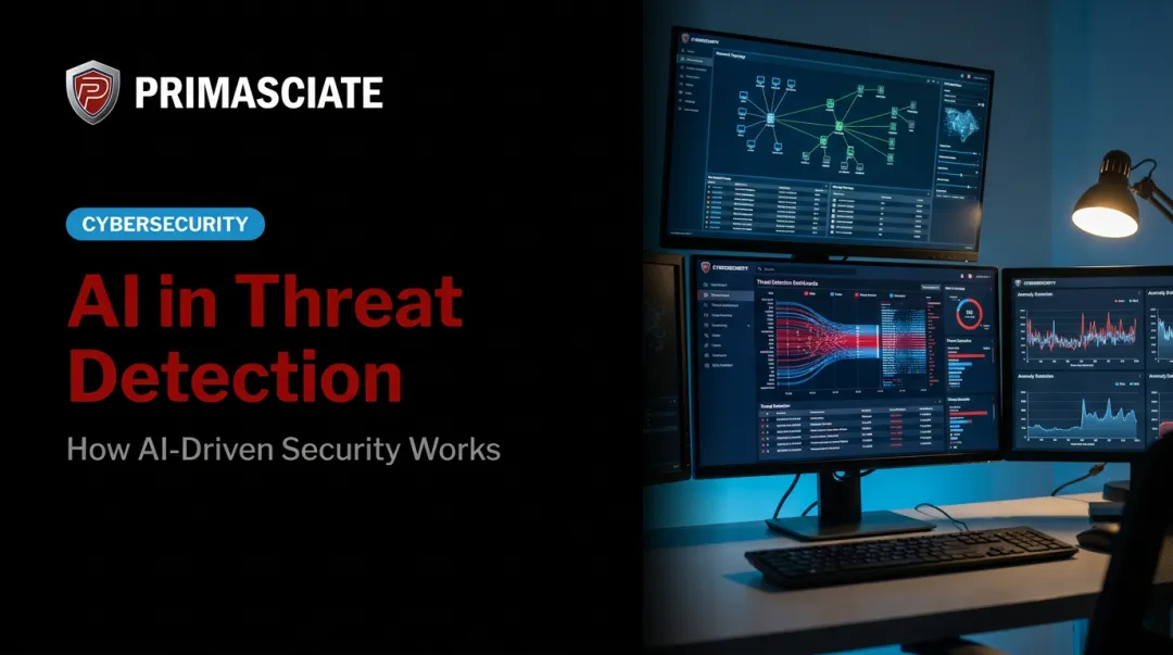 AI in Threat Detection: How AI-Driven Security Works