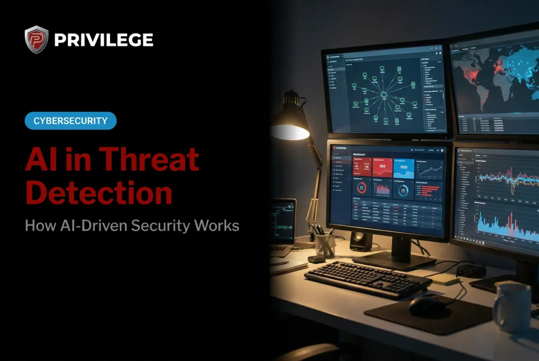 AI in Threat Detection: How AI-Driven Security Works