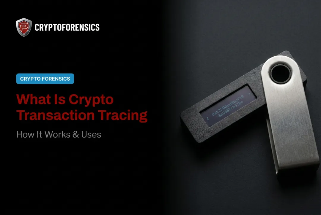 What Is Crypto Transaction Tracing: How It Works & Uses