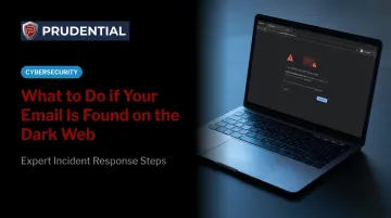 What to Do if Your Email Is Found on the Dark Web