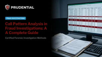 Call Pattern Analysis in Fraud Investigations: A Complete Guide