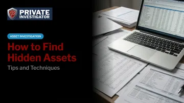 How to Find Hidden Assets: Tips and Techniques