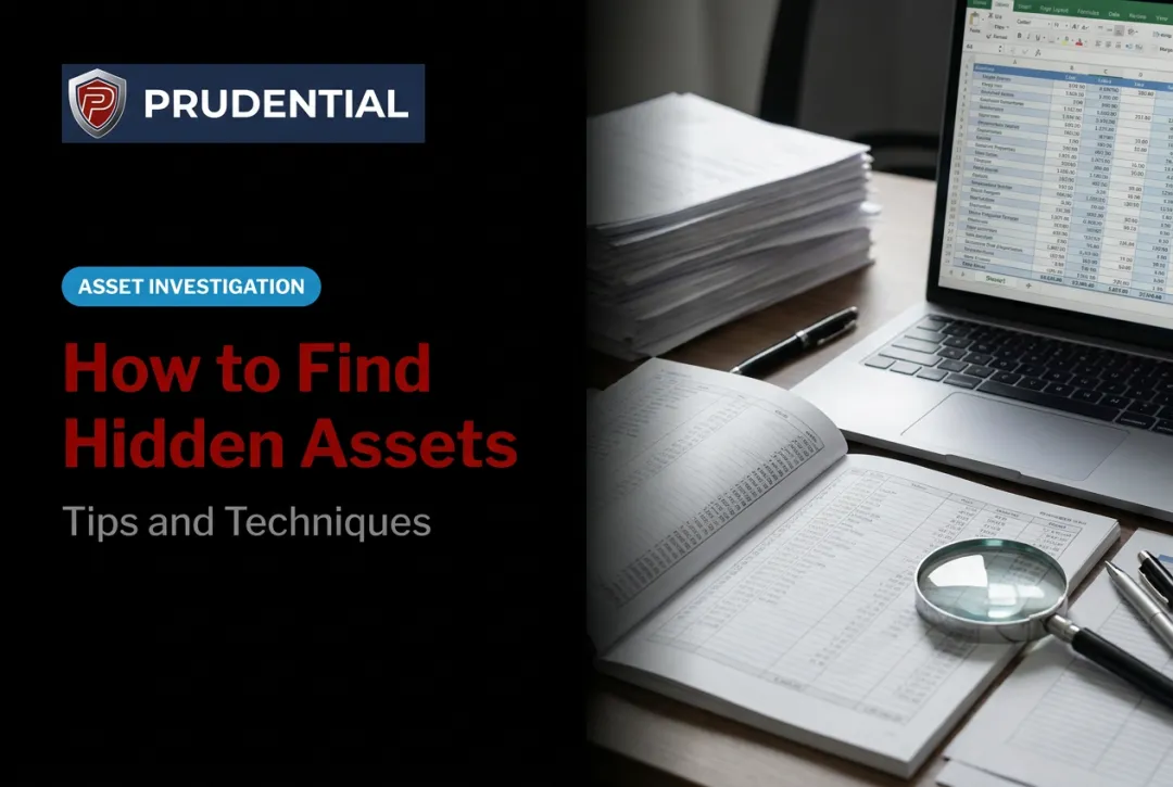How to Find Hidden Assets: Tips and Techniques