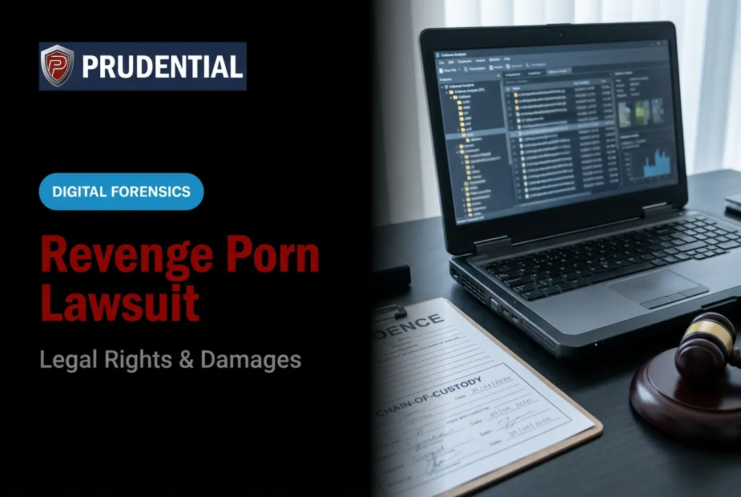 Revenge Porn Lawsuit: Legal Rights & Damages