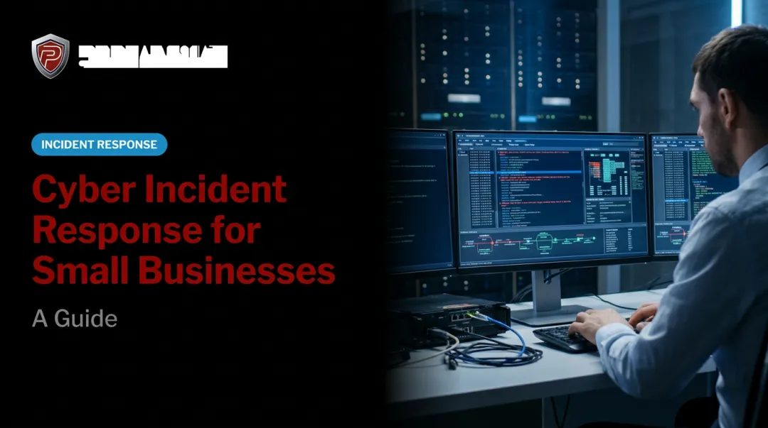 Cyber Incident Response for Small Businesses: A Guide