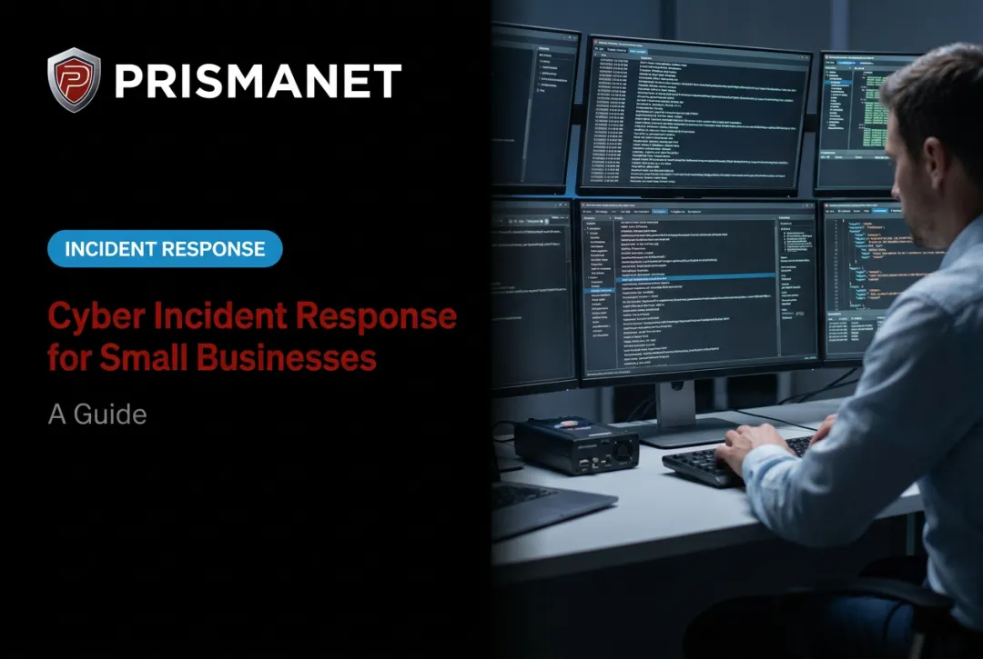 Cyber Incident Response for Small Businesses: A Guide