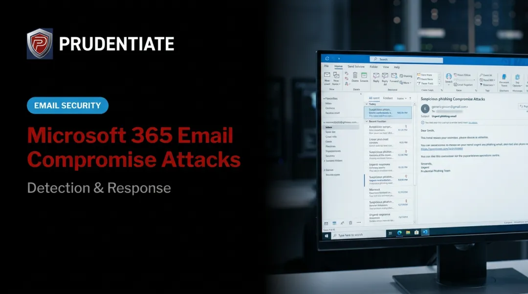 Microsoft 365 Email Compromise Attacks: Detection & Response