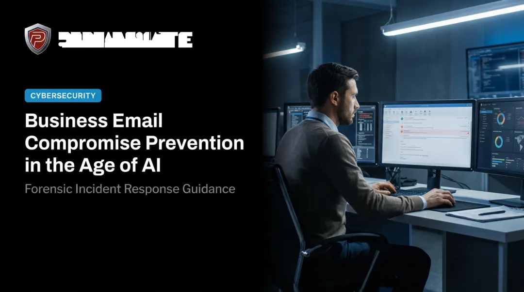 Business Email Compromise Prevention in the Age of AI