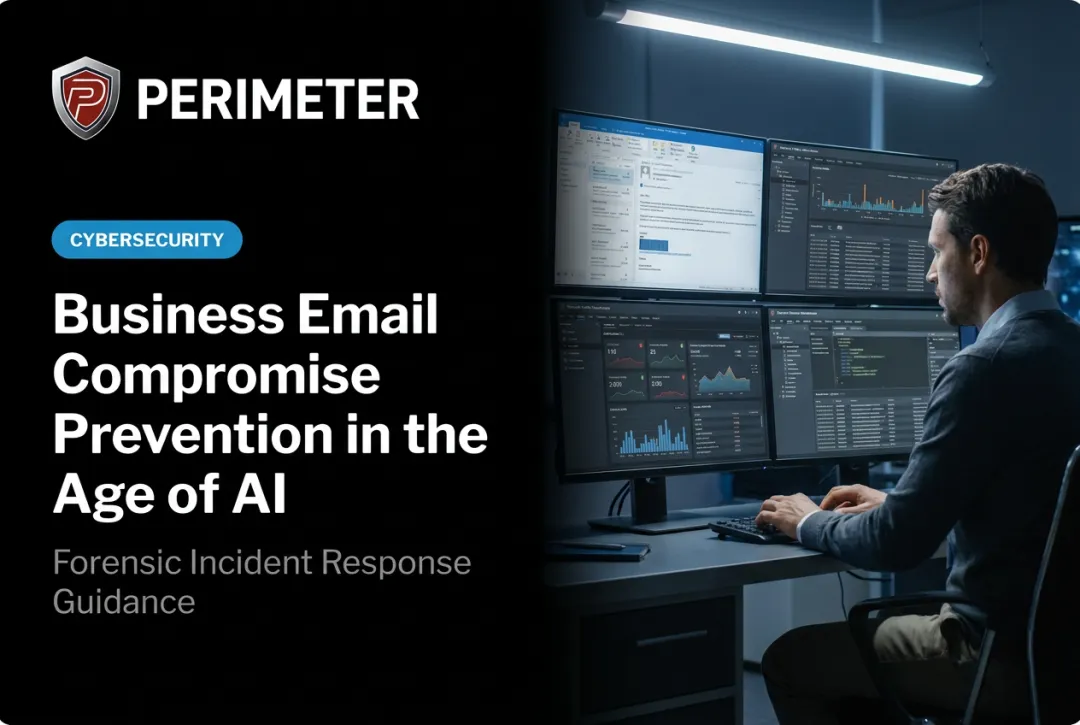 Business Email Compromise Prevention in the Age of AI