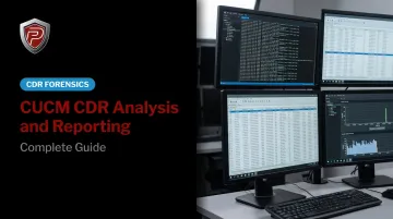 CUCM CDR Analysis and Reporting: Complete Guide