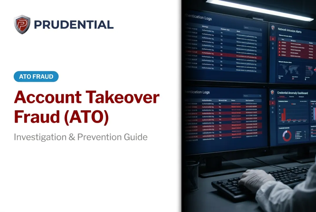 Account Takeover Fraud (ATO): Investigation & Prevention Guide