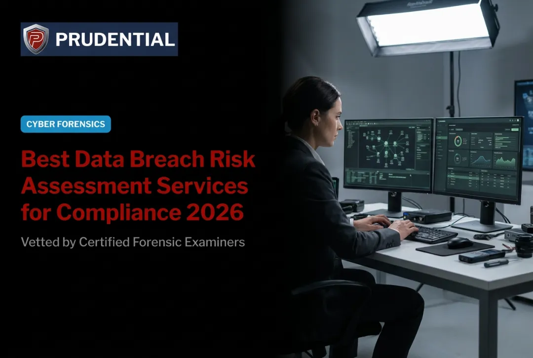 Best Data Breach Risk Assessment Services for Compliance 2026