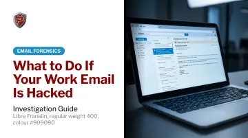 What to Do If Your Work Email Is Hacked: Investigation Guide