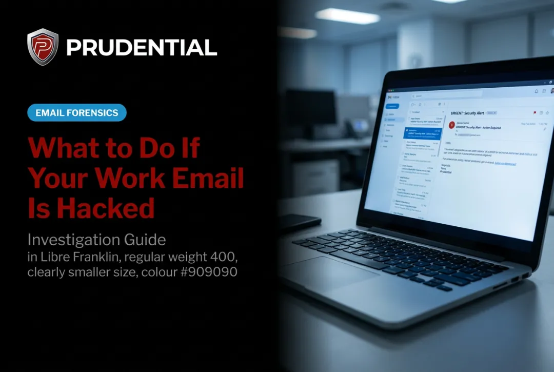 What to Do If Your Work Email Is Hacked: Investigation Guide