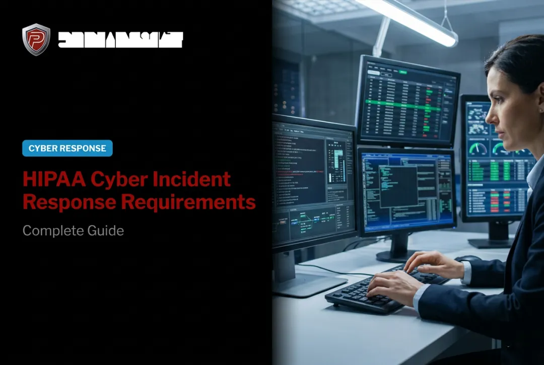 HIPAA Cyber Incident Response Requirements: Complete Guide