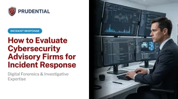 How to Evaluate Cybersecurity Advisory Firms for Incident Response