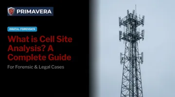 What is Cell Site Analysis? A Complete Guide