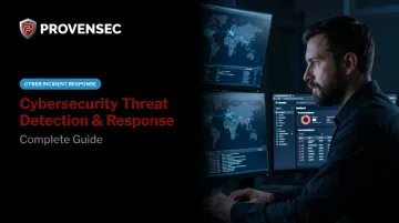 Cybersecurity Threat Detection &amp; Response: Complete Guide