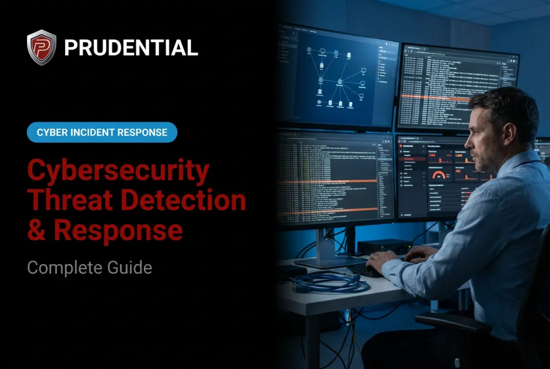 Cybersecurity Threat Detection & Response: Complete Guide