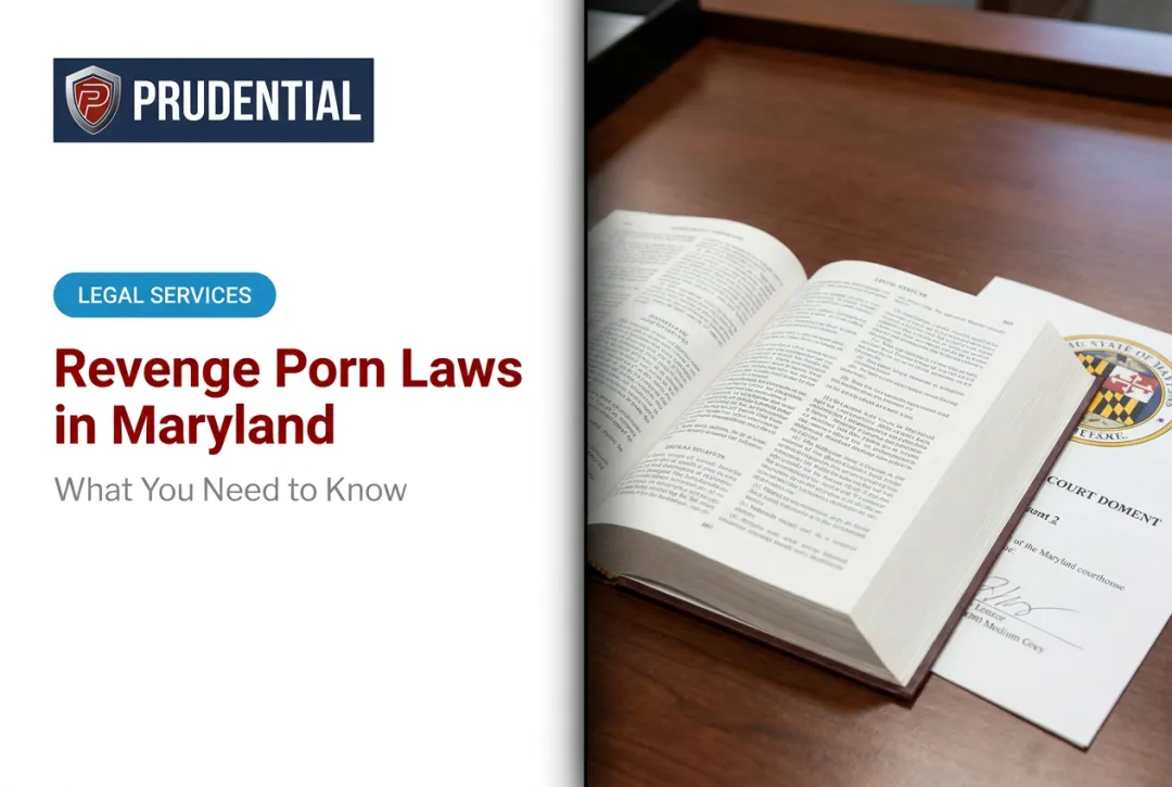 Revenge Porn Laws in Maryland: What You Need to Know