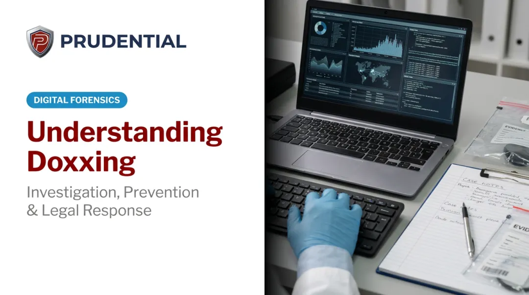 Understanding Doxxing: Investigation, Prevention & Legal Response