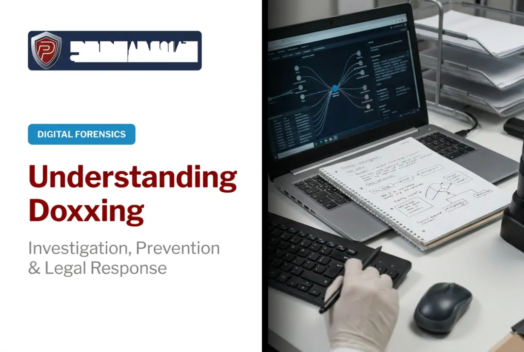 Understanding Doxxing: Investigation, Prevention & Legal Response