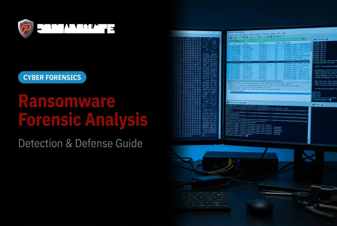 Ransomware Forensic Analysis: Detection & Defense Guide