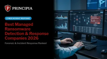 Best Managed Ransomware Detection &amp; Response Companies 2026