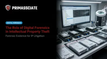 The Role of Digital Forensics in Intellectual Property Theft