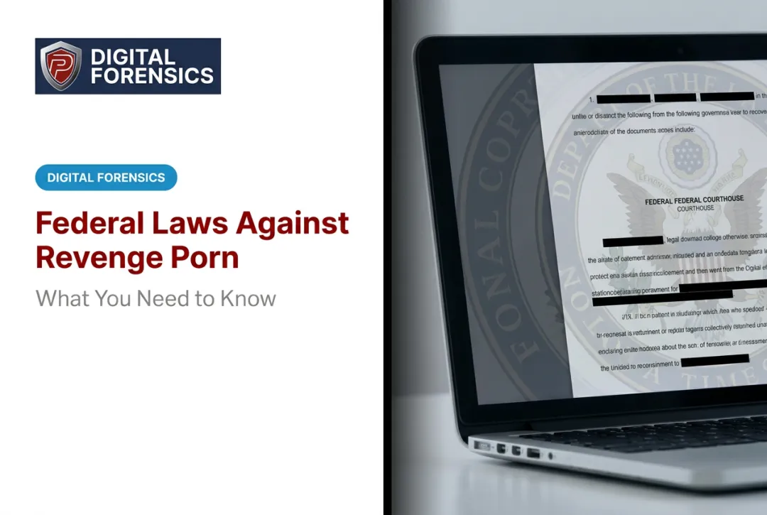 Federal Laws Against Revenge Porn: What You Need to Know