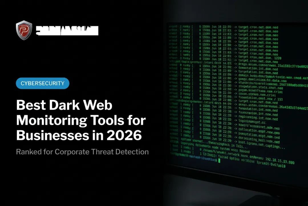 Best Dark Web Monitoring Tools for Businesses in 2026