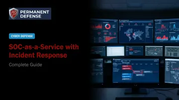 SOC-as-a-Service with Incident Response: Complete Guide