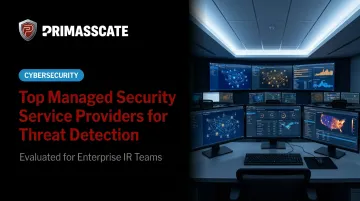 Top Managed Security Service Providers for Threat Detection