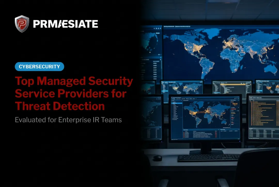 Top Managed Security Service Providers for Threat Detection