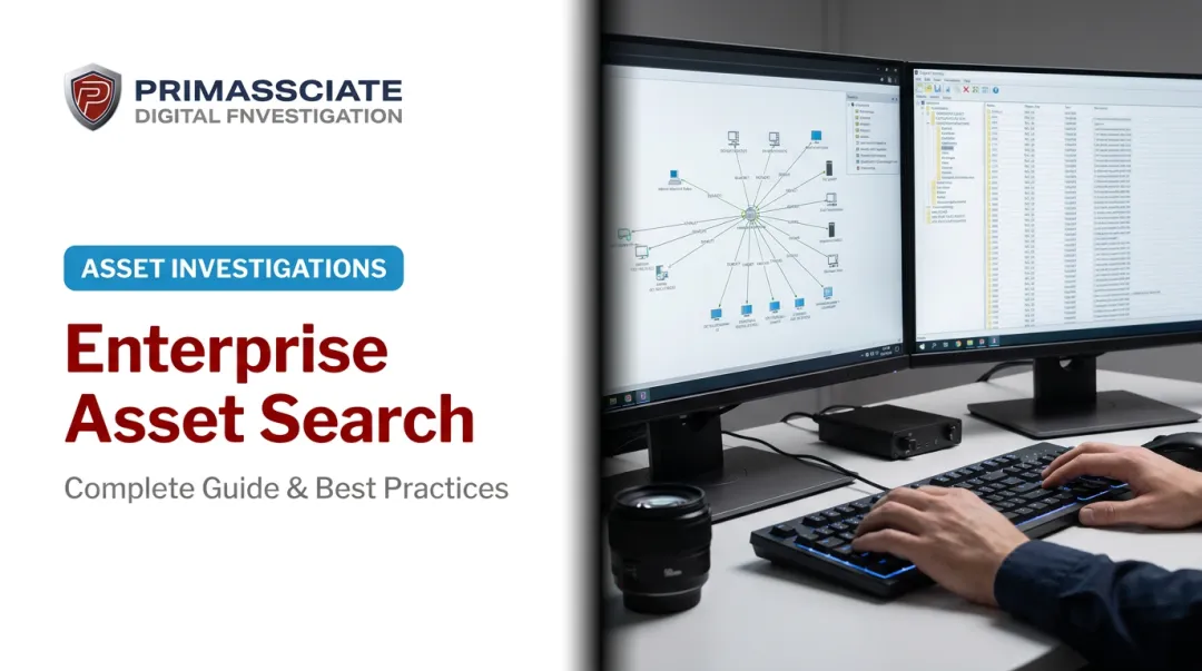 Enterprise Asset Search: Complete Guide & Best Practices