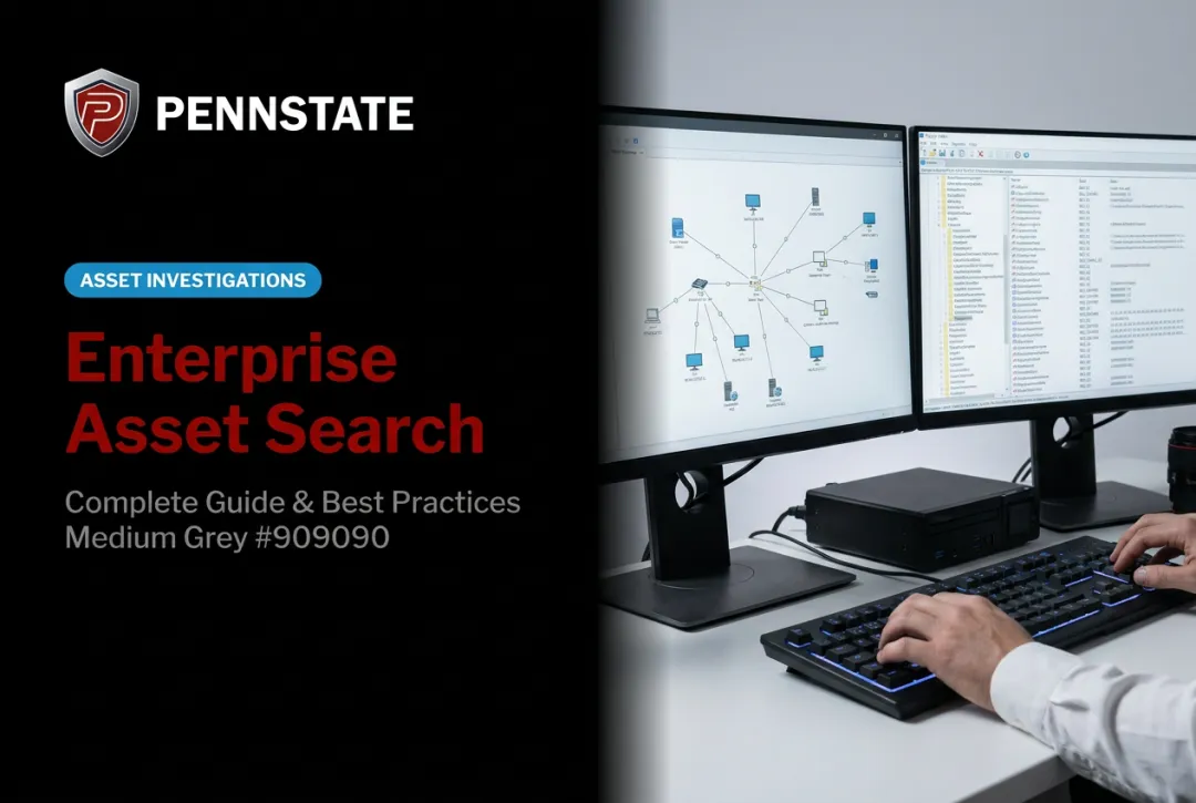 Enterprise Asset Search: Complete Guide & Best Practices