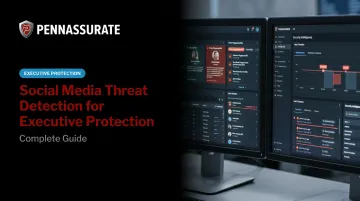 Social Media Threat Detection for Executive Protection: Complete Guide