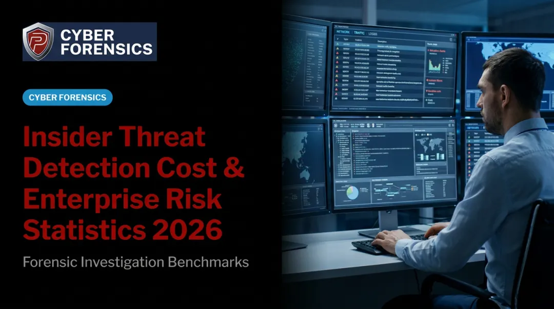 Insider Threat Detection Cost & Enterprise Risk Statistics 2026