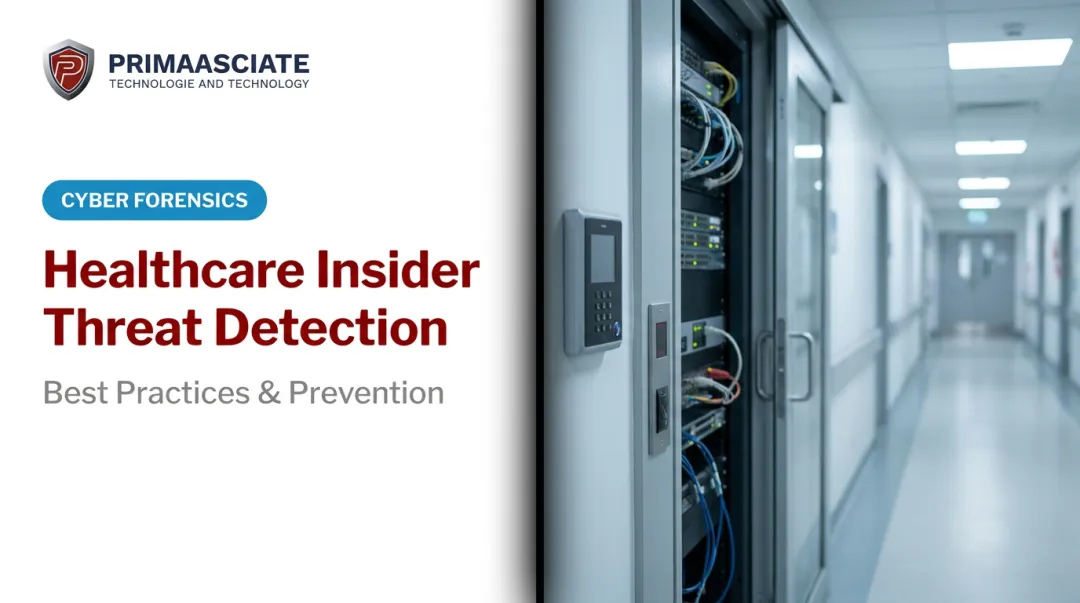 Healthcare Insider Threat Detection: Best Practices & Prevention