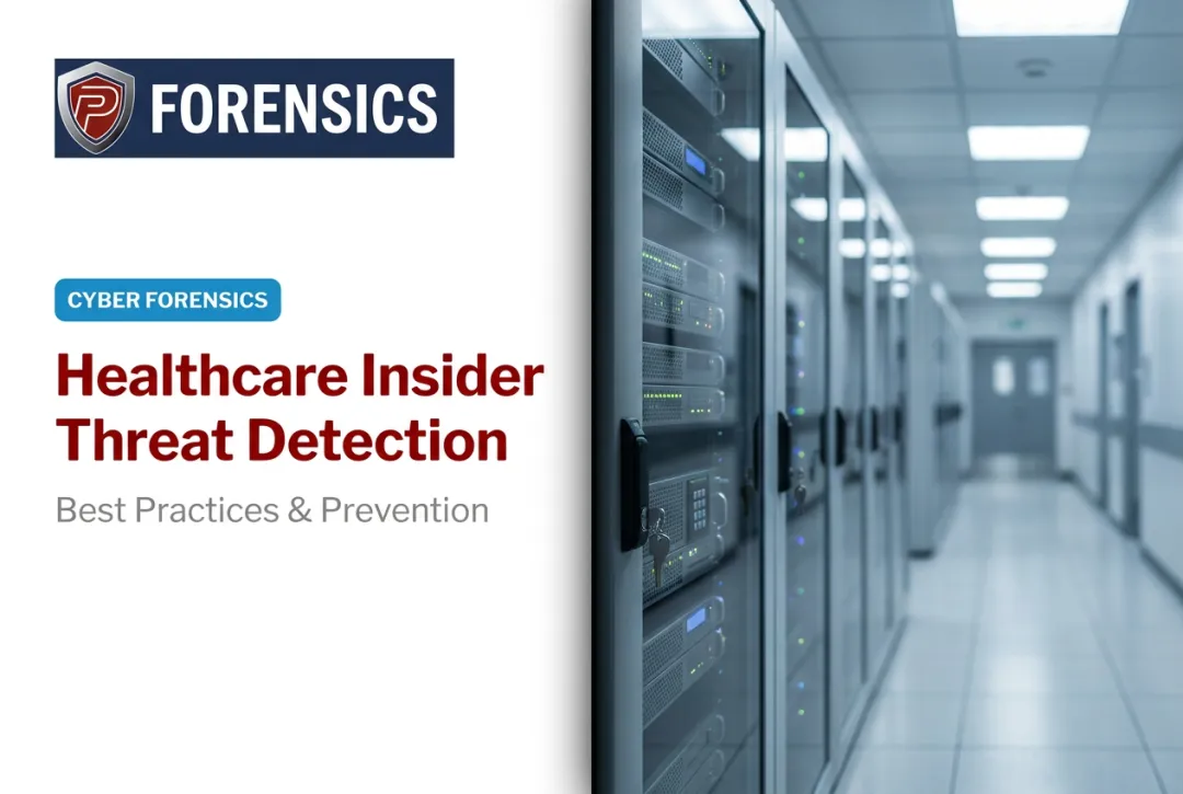 Healthcare Insider Threat Detection: Best Practices & Prevention