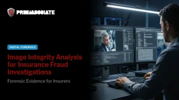 Image Integrity Analysis for Insurance Fraud Investigations