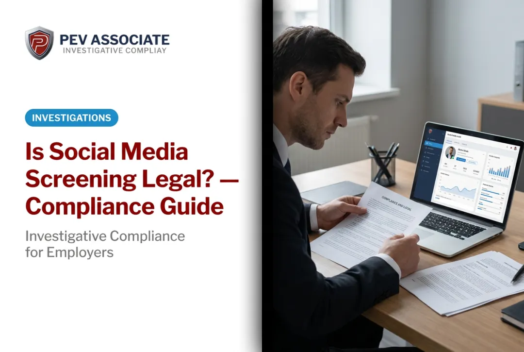 Is Social Media Screening Legal? — Compliance Guide