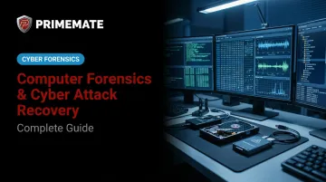 Computer Forensics &amp; Cyber Attack Recovery: Complete Guide