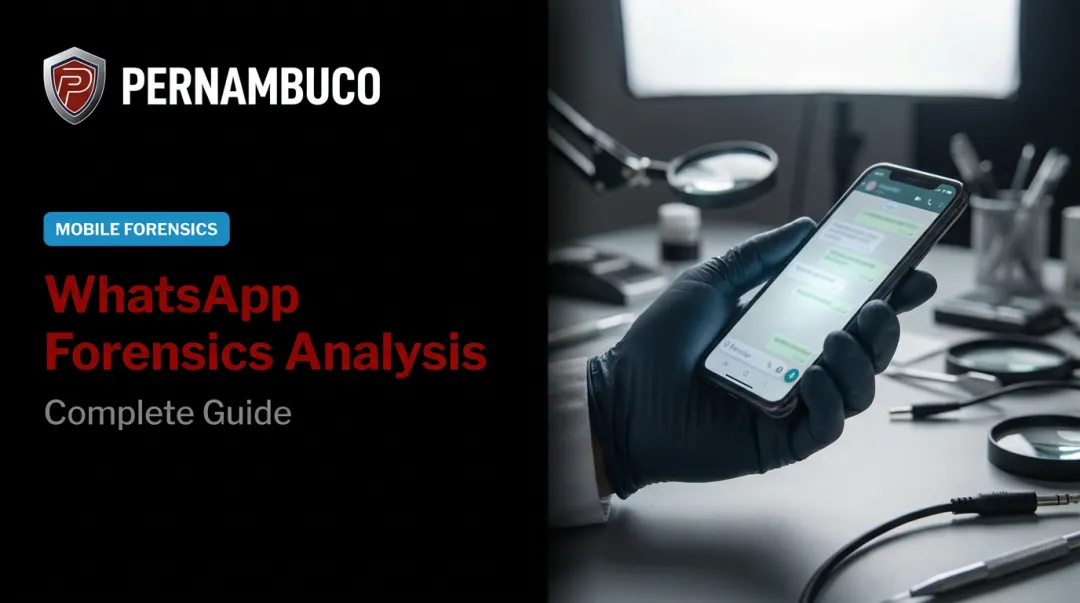 WhatsApp Forensics Analysis: Complete Guide