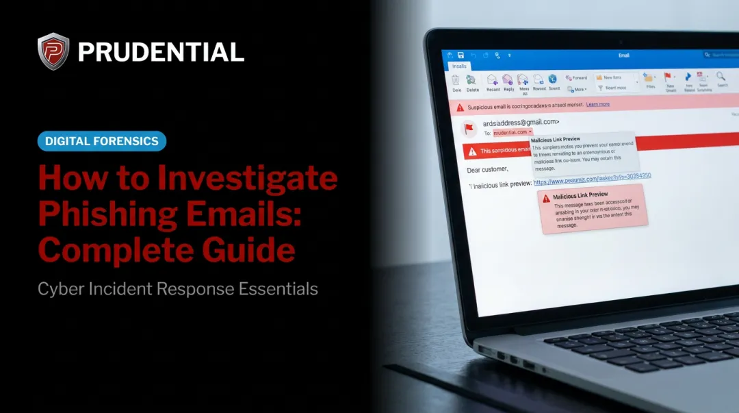 How to Investigate Phishing Emails: Complete Guide