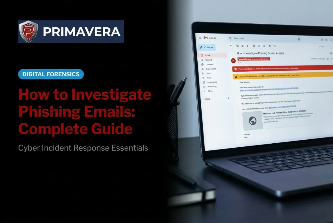 How to Investigate Phishing Emails: Complete Guide