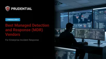 Best Managed Detection and Response (MDR) Vendors