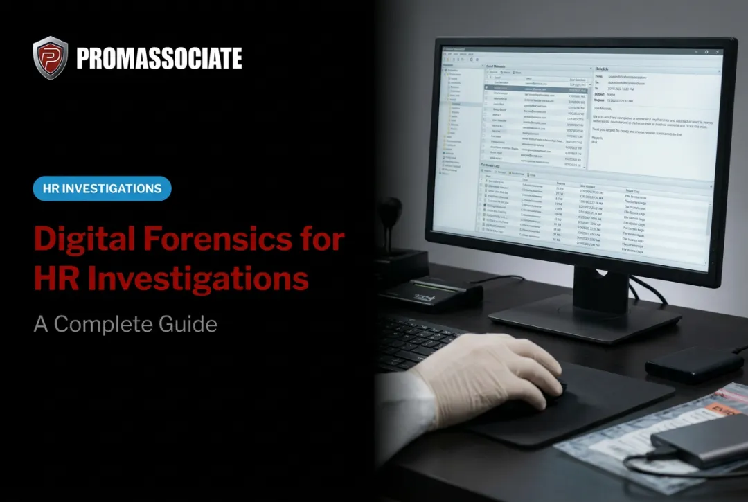 Digital Forensics for HR Investigations: A Complete Guide