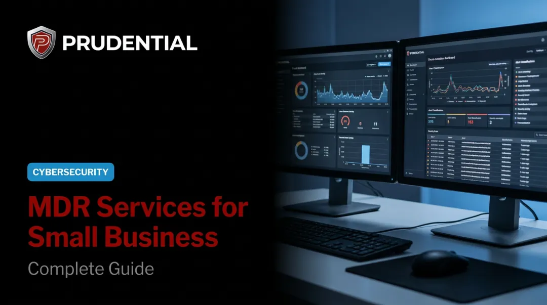 MDR Services for Small Business: Complete Guide